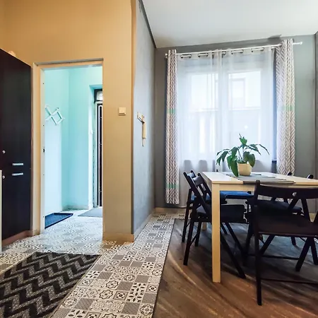 Apartment Apartament Ii - W Gorach I Nad Morzem
