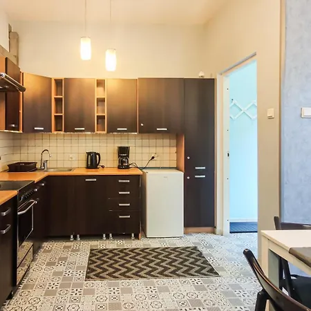 Apartament Ii - W Gorach I Nad Morzem