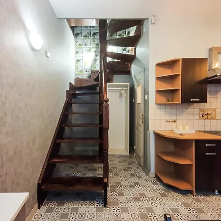 公寓 Apartament Ii - W Gorach I Nad Morzem 格但斯克