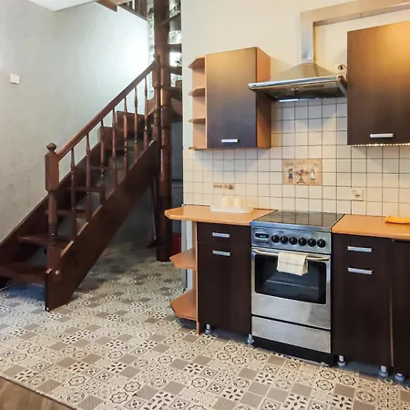 아파트 Apartament Ii - W Gorach I Nad Morzem