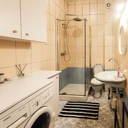 아파트 Apartament Ii - W Gorach I Nad Morzem 그단스크